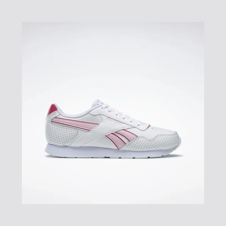 Reebok Royal Glide Schoenen Cloud White / Semi Pursuit Pink / Frost Berry