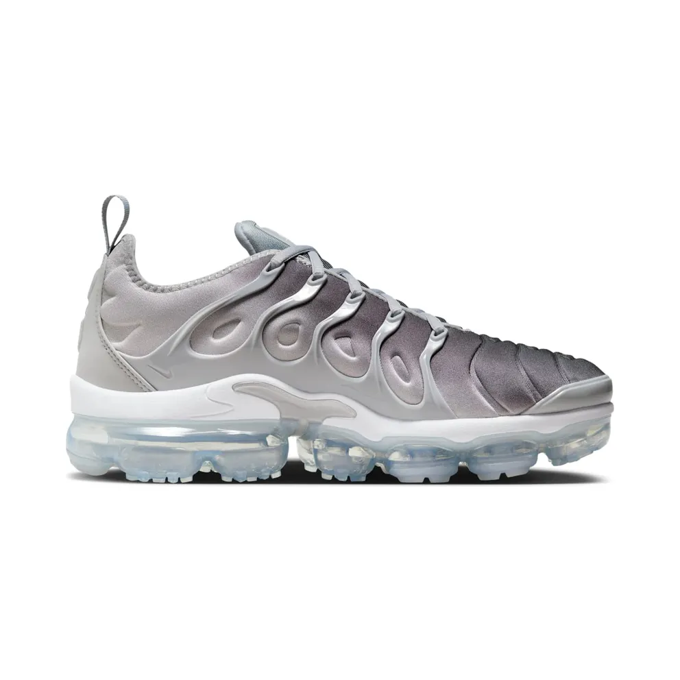 Nike Air VaporMax Plus Wolf Grey Black Wolf Grey/Black-White (924453-007)