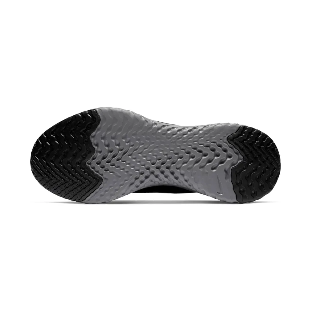Nike Epic React Flyknit 2 Black Anthracite (W) Black/Black-White-Gunsmoke-Anthracite (BQ8927-001)