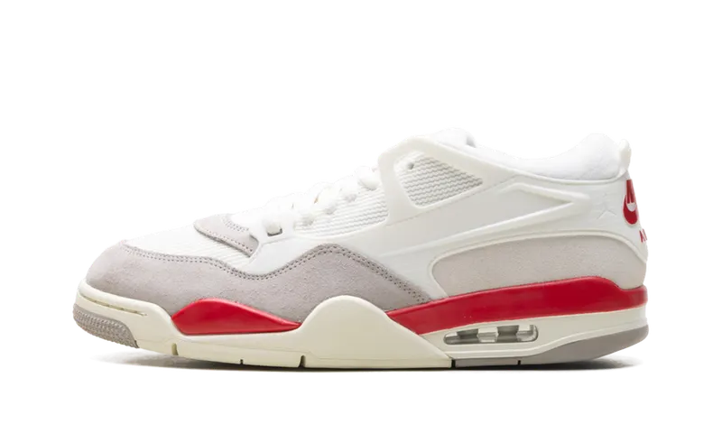 Air Jordan 4 RM “Fire Red” (HF8126-100)