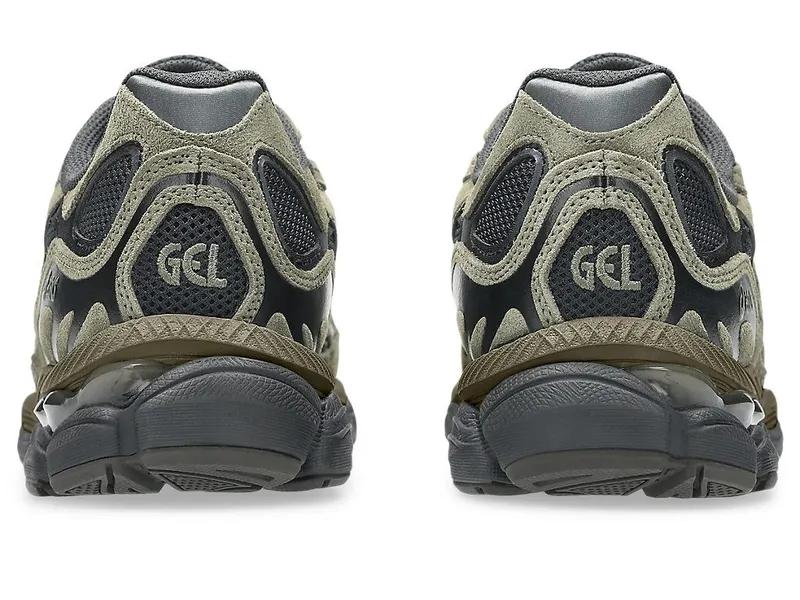 ASICS GEL-NYC “Loden Green / Graphite Grey” (1203A383-303)
