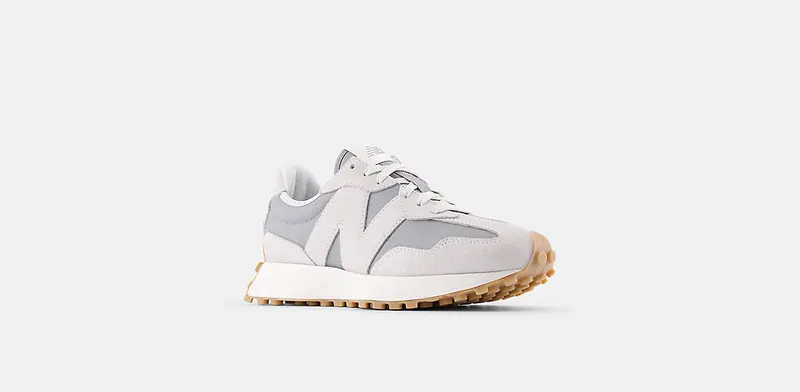New Balance 327 “Grey Matter/Slate Grey” (WS327KAY)