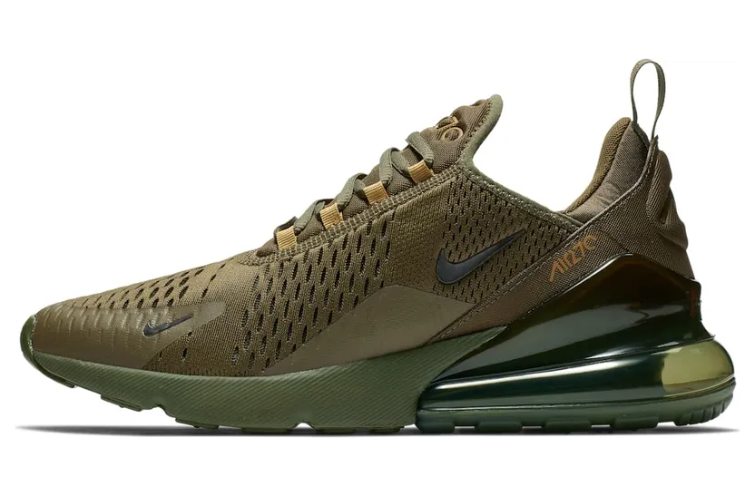 Nike Air Max 270 Olive Canvas (AH8050-301)