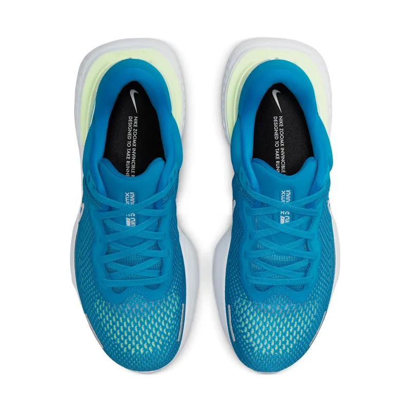 Nike ZoomX Invincible Run Flyknit Road Running Blue (CT2228-401)