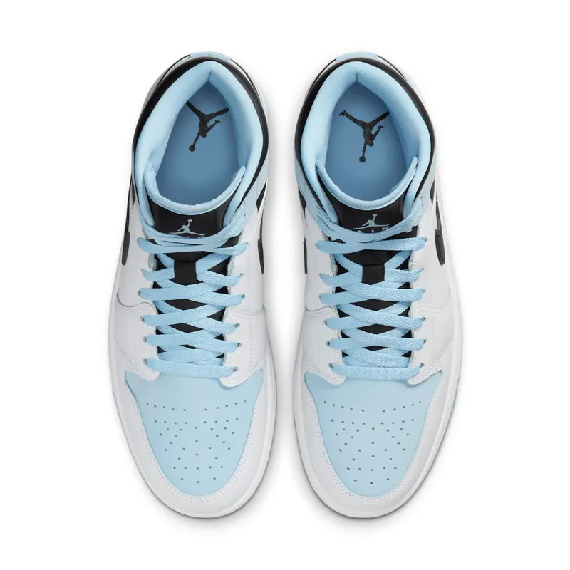 Air Jordan 1 Mid SE “Ice Blue” (DV1308-104)