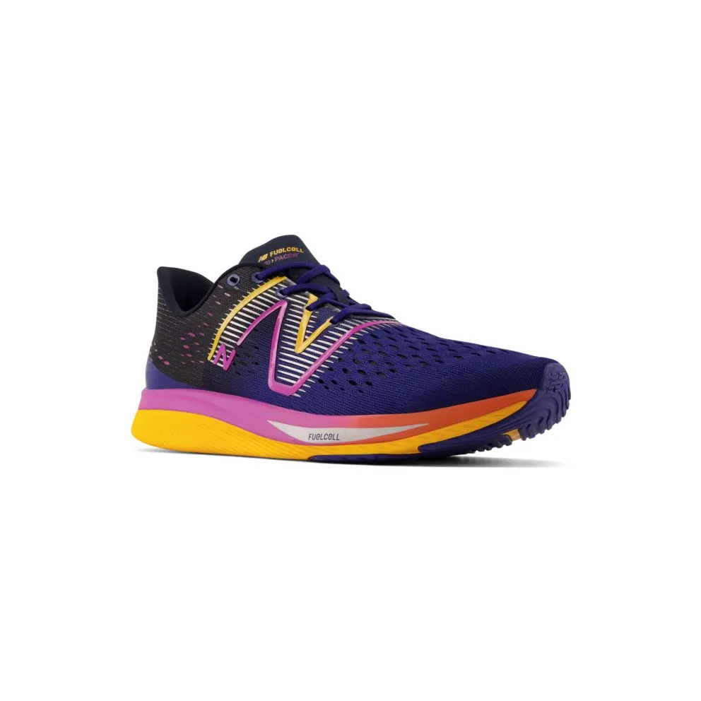 New Balance FuelCell SuperComp Pacer LE Night Sky Orange Pink (MFCRRLE)