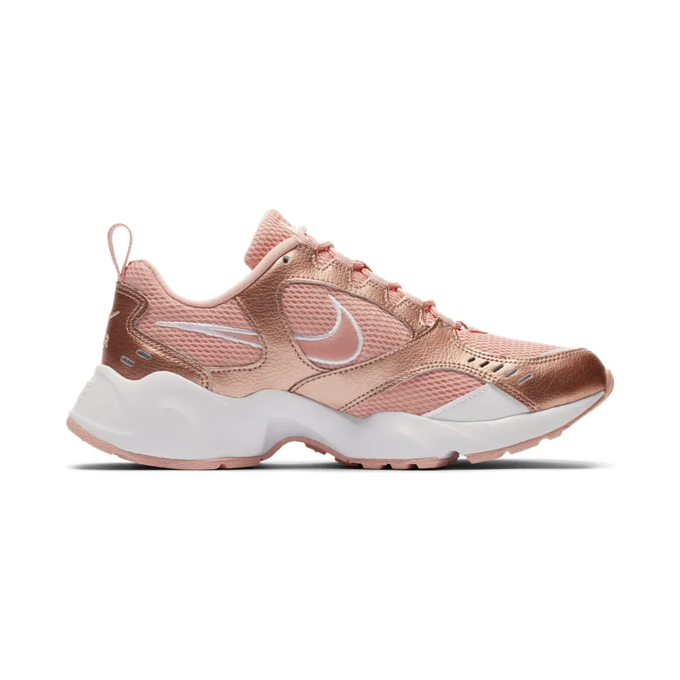 Nike Air Heights Pink “Coral Stardust / Metallic Red Bronze / White” (CI0603-600)