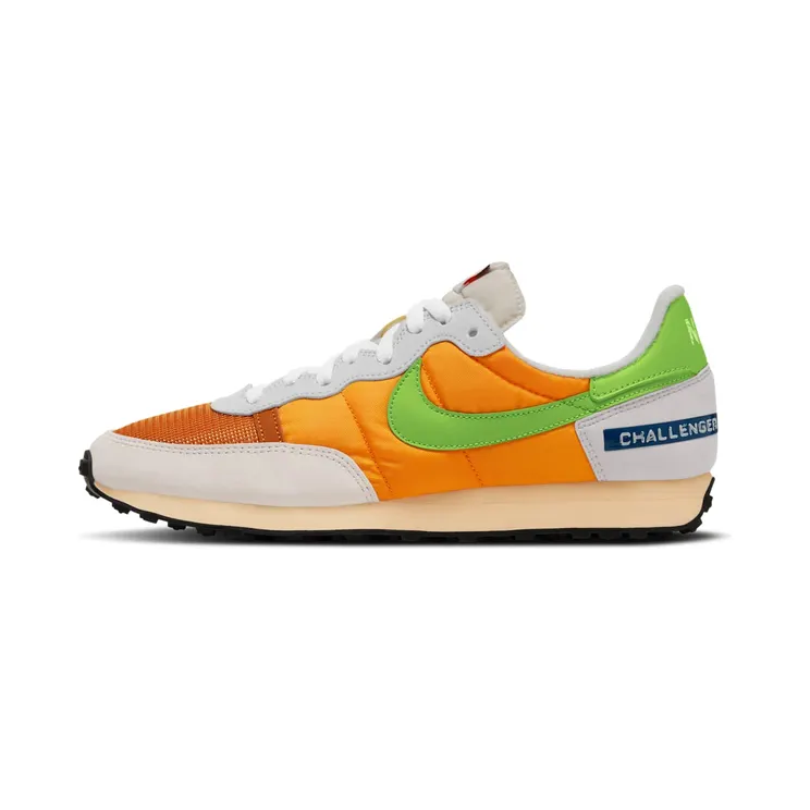 Nike Challenger OG Label Maker Kumquat