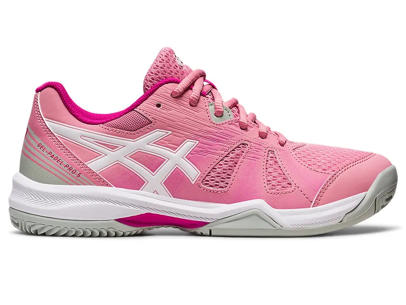 Asics GEL-PADEL PRO 5 Fruit Punch/White (1042A200.701)