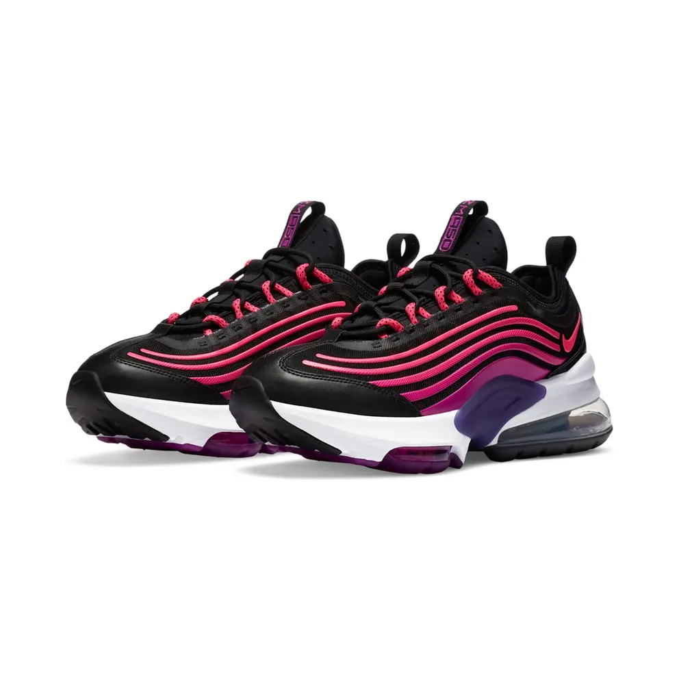 Nike Air Max ZM950 Black Purple Pink (W) Black/Bright Purple-Court Purple-Hyper Pink (CK7212-001)