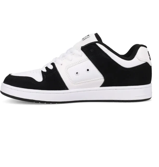 DC Manteca 4 white/black (ADYS100765-WBK)