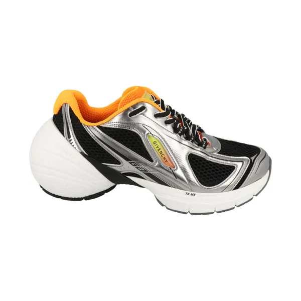 Givenchy TK-MX Runners White Black Silver (BH008M-H1FC-122)