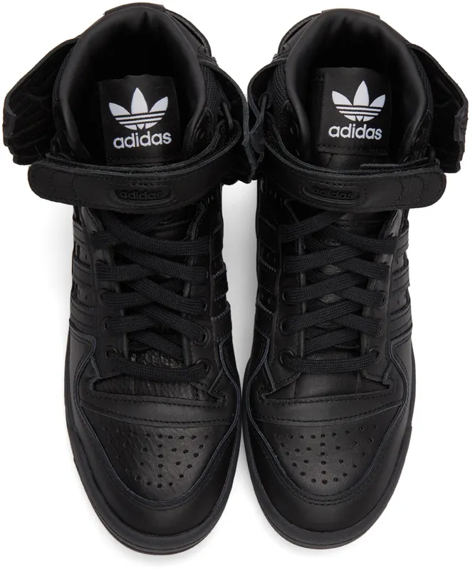 Adidas JS Wings 4.0 Core Black / Core Black / Cloud White (GY4419)