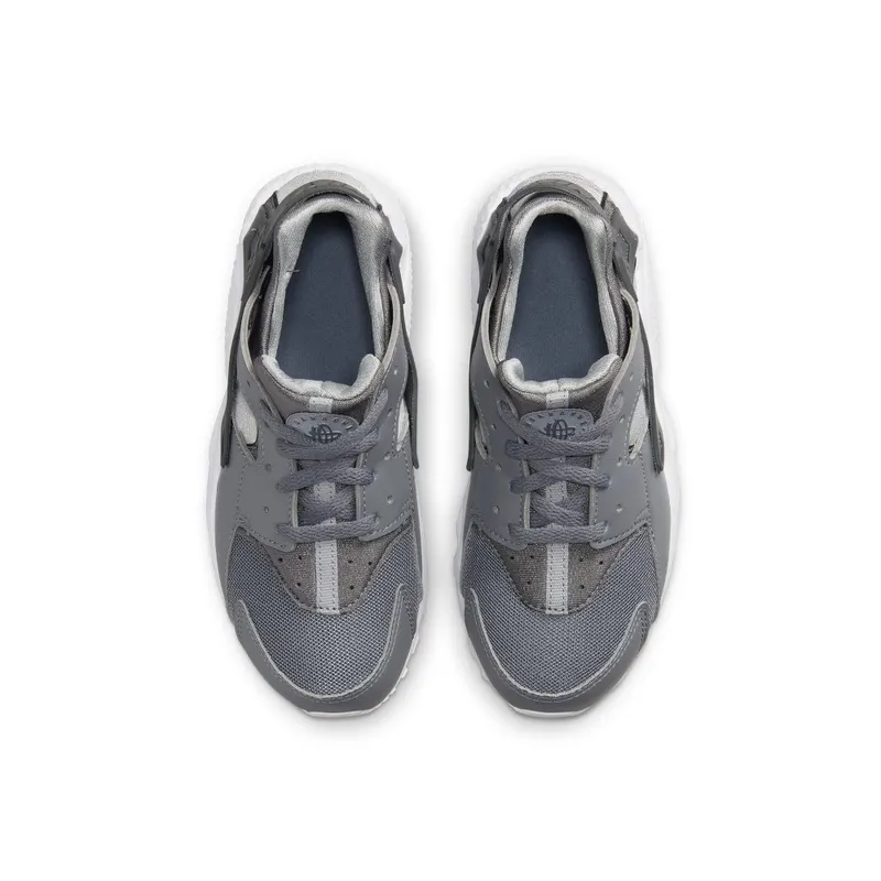 Nike Huarache Run Younger Kids’ Grey (704949-012)