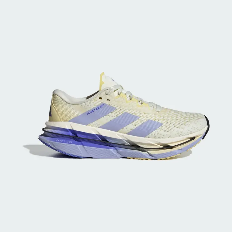 Adidas Adistar Byd Ivory / Violet Tone / Powder Yellow (JI1227)