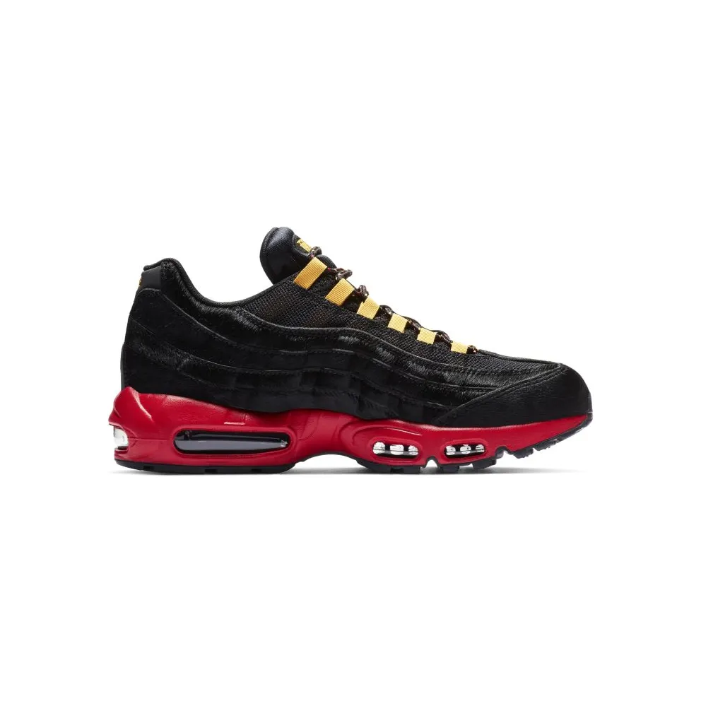 Nike Air Max 95 Chinese New Year (2019) Black/University Red-Metallic Gold (CI0228-067)