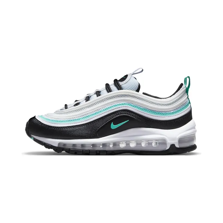 Nike Air Max 97 “White / Black / Tropical Twist” (DM3158-100)