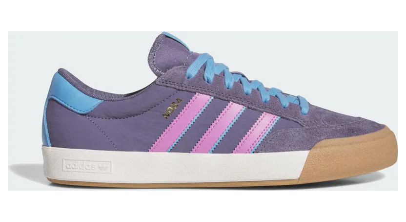 Adidas Nora Preloved Violet / Preloved Purple / Gold Metallic (JP8586)