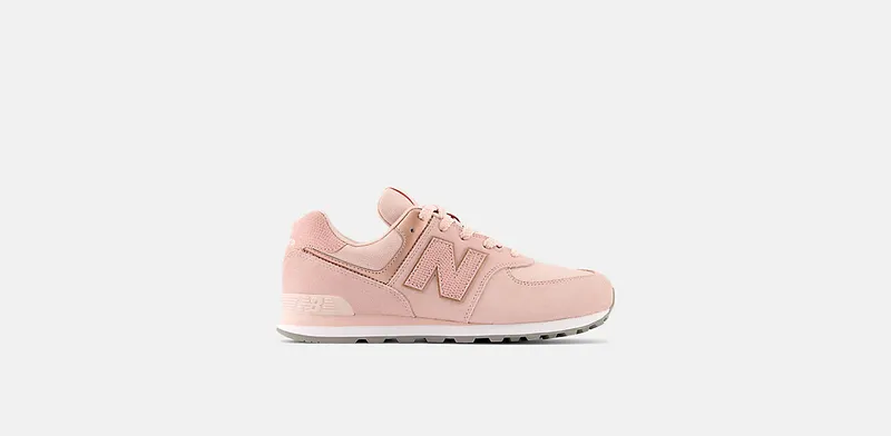 New Balance 574 GS “Pale Pink” (GC574EP1)
