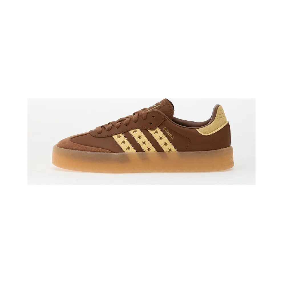 adidas Sambae Preloved Brown Orange Tint