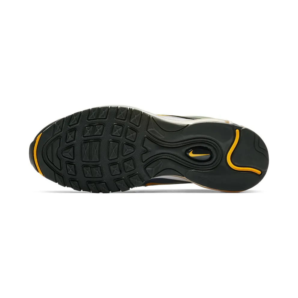 Nike Air Max 97 Liquid Metal Anthracite Anthracite/Amarillo-Summit White (AV1165-002)