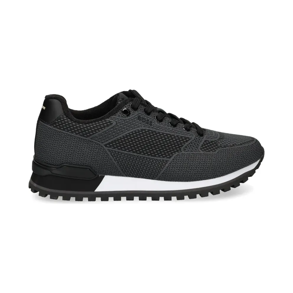 BOSS mit Netzeinsätzen – Black (50542105)