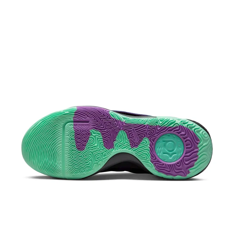KD Trey 5 X Basketball Black (DD9538-013)