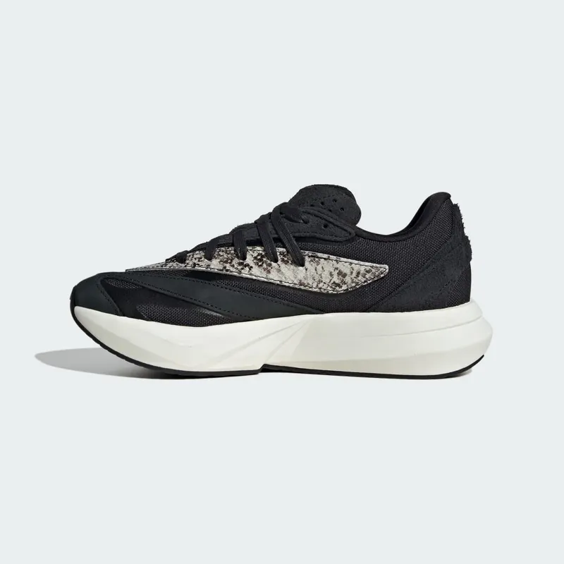 Adidas Lightblaze Core Black / Grey Six / Iron Metallic (JS2040)