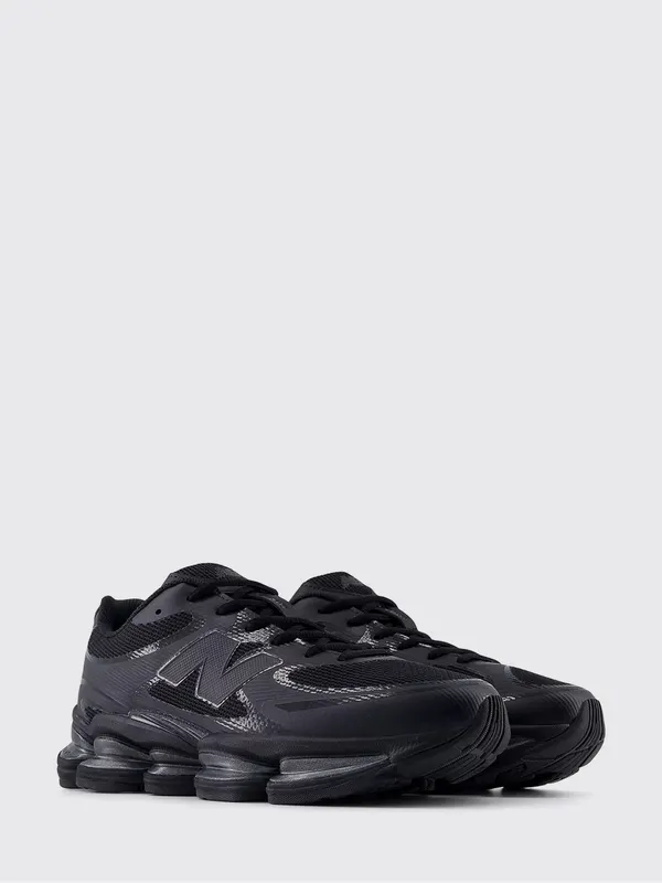 New Balance 2000 Mesh and Rubber Sneakers Black (M2000ETB)