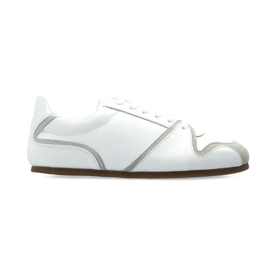 Moschino mit Schnürung “White” (MA15021G1OMFB)