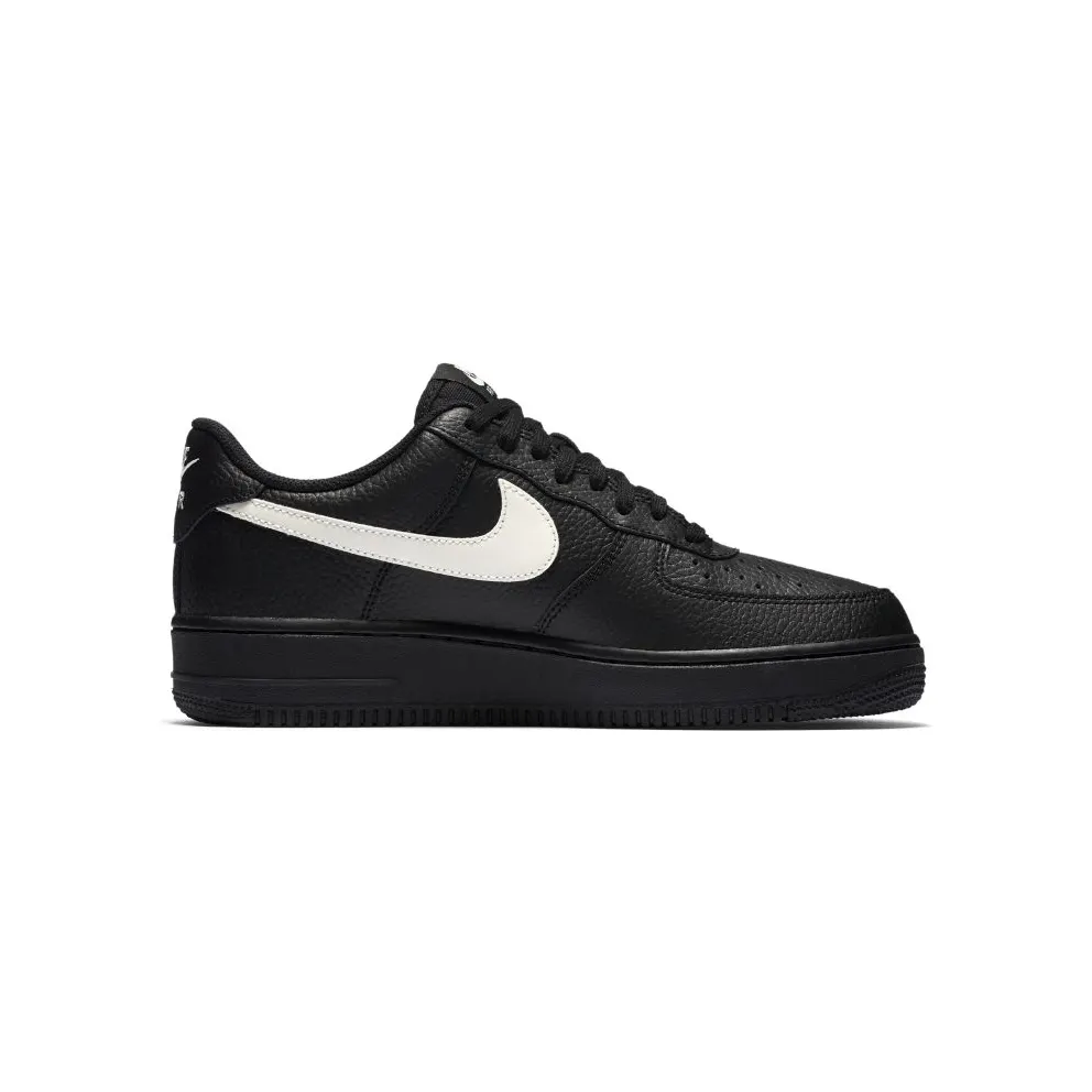 Nike Air Force 1 Low Black Sail Black/Sail (AA4083-001)