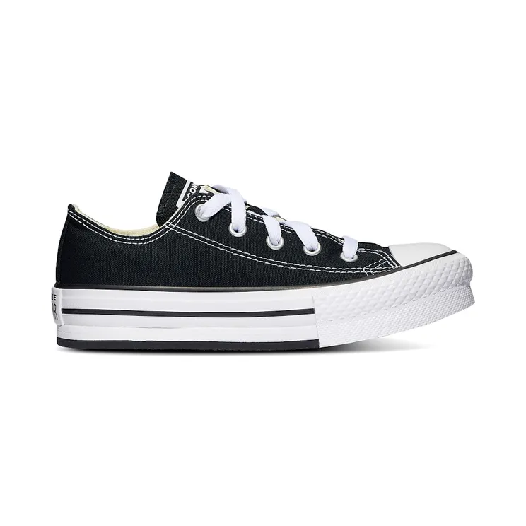 Converse Chuck Taylor All Star EVA Lift Ox Black White (372861F)
