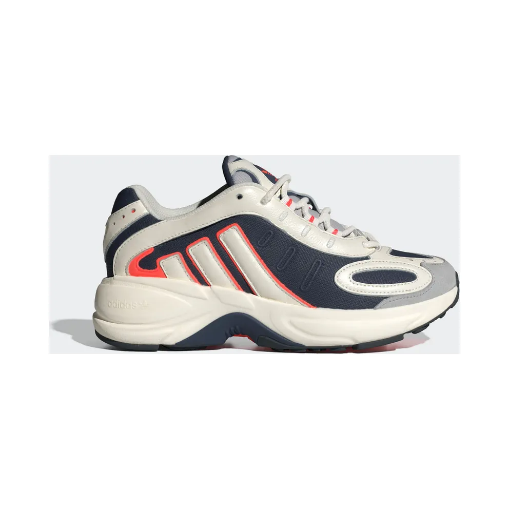 adidas Falcon Galaxy Shoes Night Indigo / Cloud White / Solar Red (IG5680)