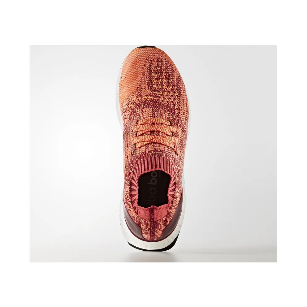 adidas Ultra Boost Uncaged Burgundy (W) Collegiate Burgundy/Core Pink/Glow Orange (BA9797)