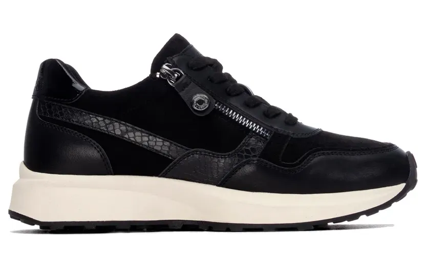 Refresh 17609101 Schoenen 17609101-Black