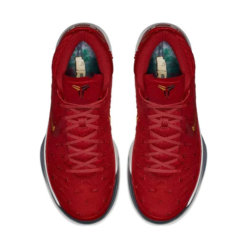 Nike Kobe A.D. Isaiah Thomas PE Gym Red/University Gold-Multi-Color (AQ2721-600)