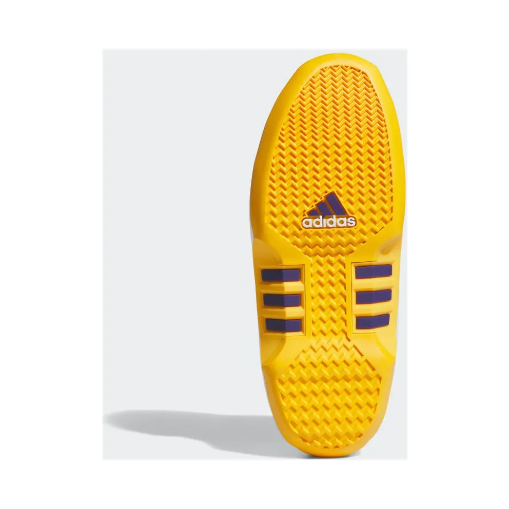 Adidas Crazy 2.0 Cloud White / Core Black / Crew Yellow (JI0337)