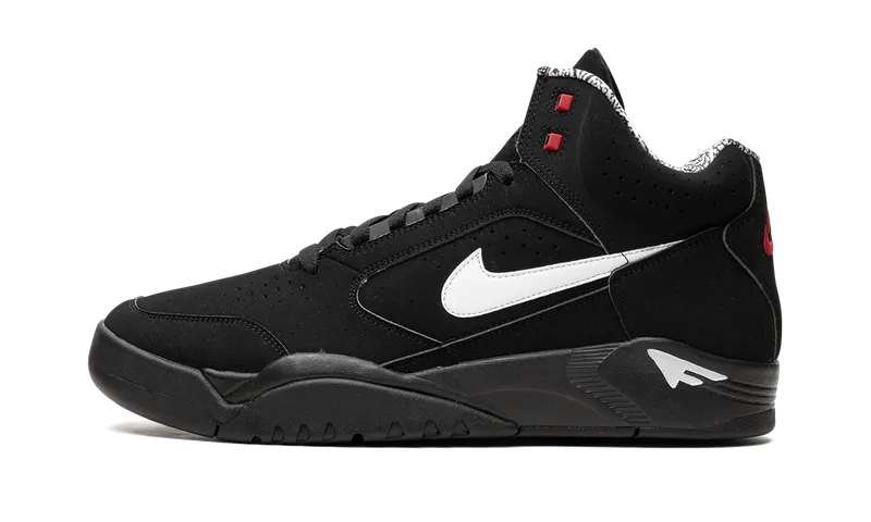 Nike Air Flight Lite Mid Black (DQ7687-003)
