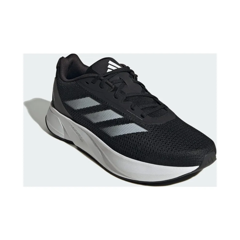 adidas Duramo SL Wide Running Lightmotion “Core Black / Cloud White / Carbon” (IG0309)