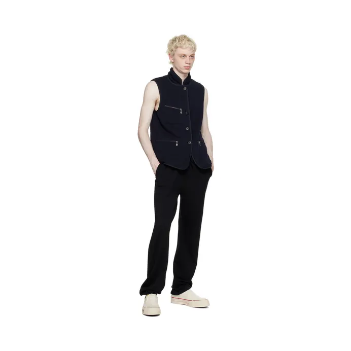 Visvim Black Zahra Patten Sneakers (0122101001002) (5)