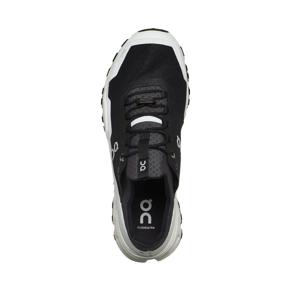 On Running Cloudultra Black / White (4499543)