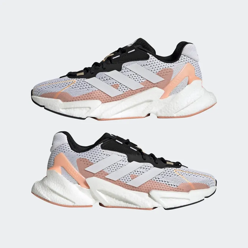 Adidas X9000L4 Core Black / Cloud White / Ambient Blush (S23674)
