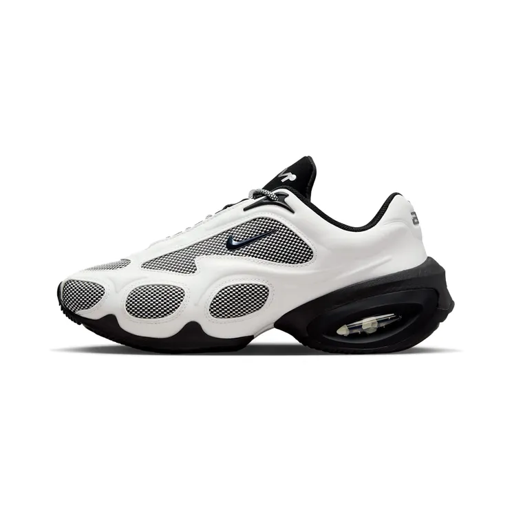 Nike Air Max Muse “Summit White / Black / Metallic Dark Grey” (II6282-100)
