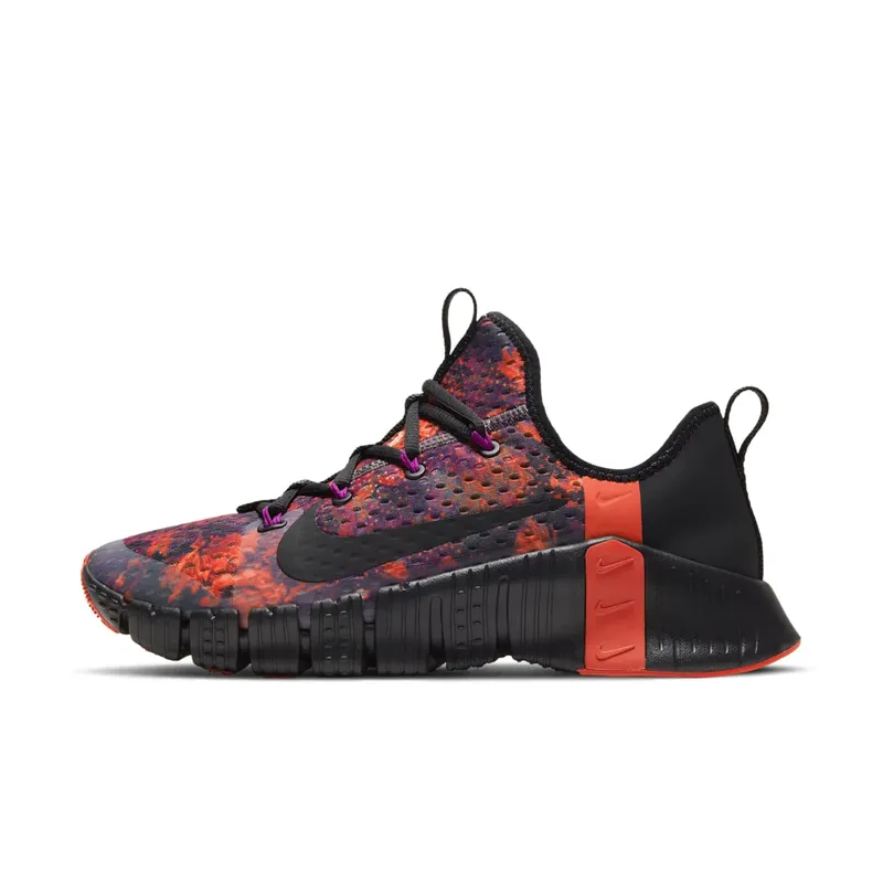 Nike Free Metcon 3 Martian Sunrise Black/Martian Sunrise/Red Plum (CJ0861-002)