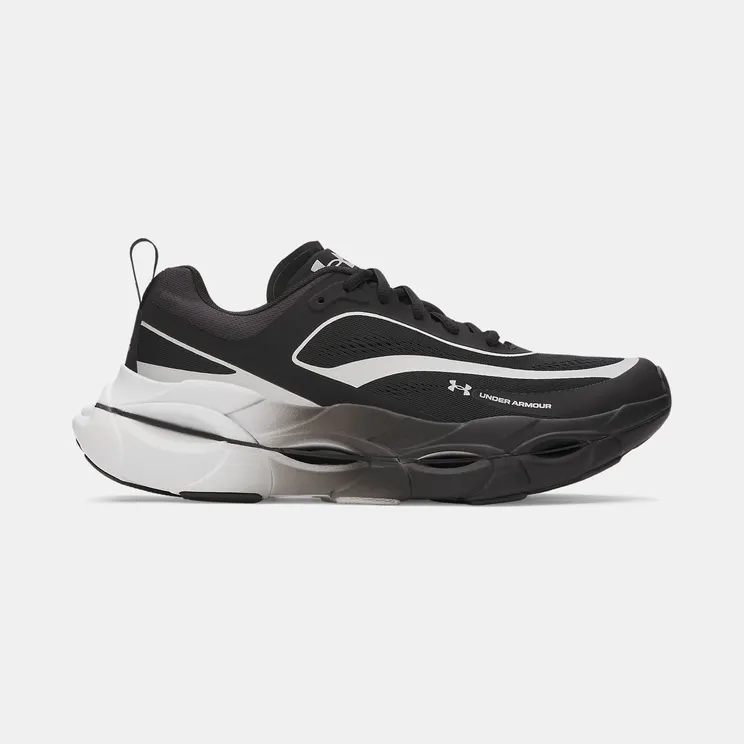 Under Armour UA Halo Racer Black Distant Gray (6007639-003)