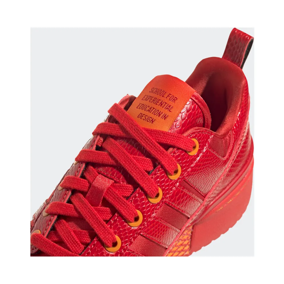 adidas Forum Bold Red / Red / Bright Orange (GV7660)