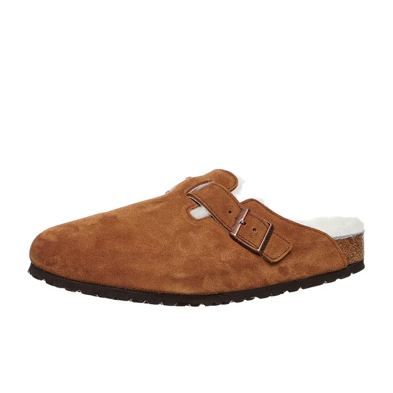 Birkenstock Boston Shearling Mink (1001140)