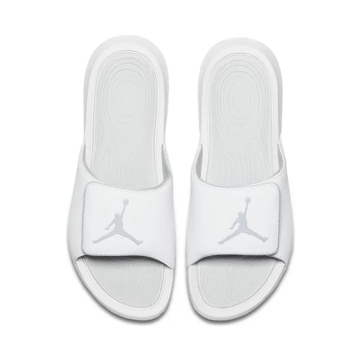 Jordan Hydro 6 White/Pure Platinum (881473-120)