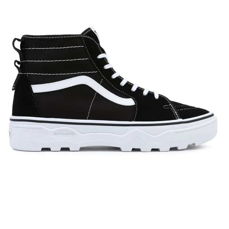 VANS Sentry Sk8-hi Wc Shoes Black (VN0A5KY5BA2)