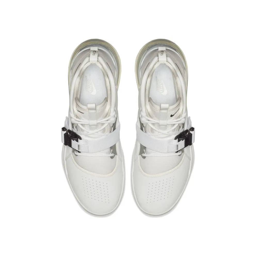 Nike Air Force 270 White Metallic Silver White/Metallic Silver (AH6772-100)